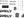 Surly Sticker/Decal Black Surly Steamroller Decal Set
