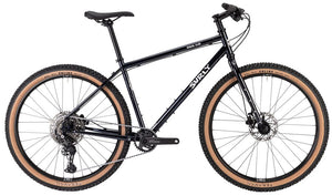 Surly Touring Bike Surly Bridge Club Bike - 27.5" Steel Squid Ink Small