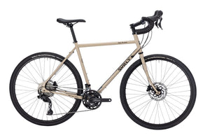 Surly Touring Bike Surly Disc Trucker Bike - 700c Steel Grandpa's Khakis 58cm