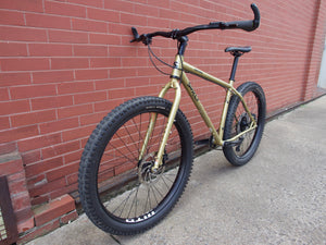 Surly Used Bikes Pre-Owned Karate Monkey - Fools' Gold, Medium