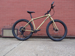Surly Used Bikes Pre-Owned Karate Monkey - Fools' Gold, Medium