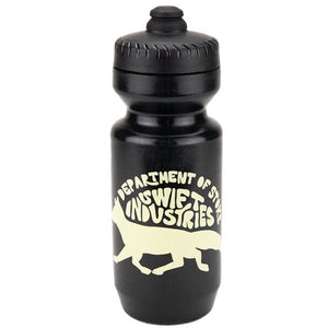 Swift Industries Water Bottles Black Swift Department of Stoke Purist Water Bottle - 22oz