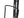 TANAKA Water Bottle Black Tanaka Adjustable Bottle Cage