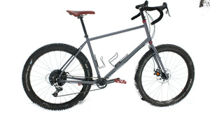 Tanglefoot Frame Tanglefoot Hardtack Frameset