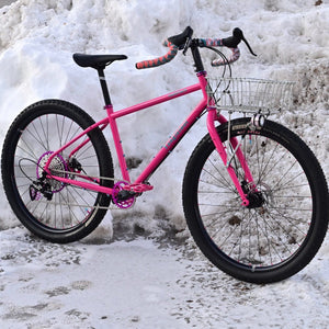 Tanglefoot Frame Tanglefoot Hardtack Frameset