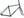 Tanglefoot Frame Tanglefoot Hardtack V2 Frameset
