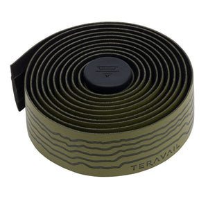 Teravail Bar Tape Teravail Radia Bar Tape - 2.5mm 200cm Olive Green