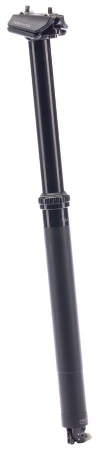 Teravail Dropper Posts Teravail Telec Dropper Seatpost - 31.6 x 475mm 170mm Travel Black No Remote