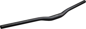 Teravail Flat/Riser Handlebar Teravail Lytho SE Handlebar - Aluminum 31.8mm 760cm 20mm Rise Black