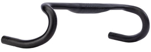 Teravail Handlebars Teravail Fedlspar SE Drop Handlebar - Aluminum 31.8mm 42cm Black