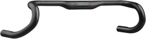 Teravail Handlebars Teravail Feldspar Carbon Drop Handlebar - Carbon 31.8mm 42cm Black