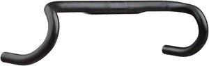 Teravail Handlebars Teravail Radia 12 Carbon Drop Handlebar - Carbon 31.8mm 38cm Black