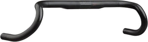 Teravail Handlebars Teravail Radia 24 Carbon Drop Handlebar - Carbon 31.8mm 50cm Black