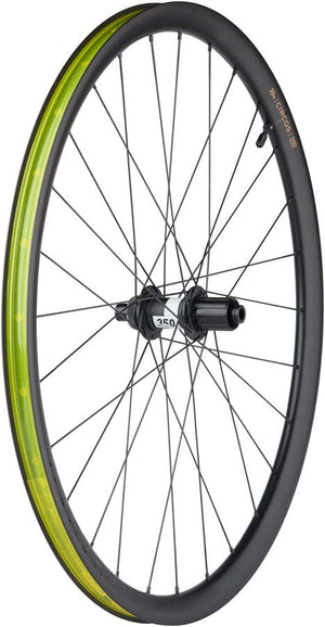 Teravail Rear Wheel HG 11 Teravail Circos Gravel Rear Wheel - 700, 12 x 142mm, Center-Lock, Carbon, DT350