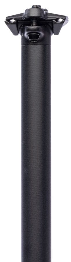 Teravail Seatpost Teravail Stratum Seatpost - 31.6 x 400mm 0mm Offset Black