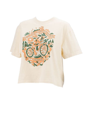 Teravail Shirts Teravail Artist Series: Joshua Noom T-Shirt - Ivory Womens Large