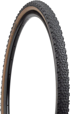 Teravail Tire Teravail Rutland Tire - 700 x 38, Tubeless, Folding, Tan, Light and Supple