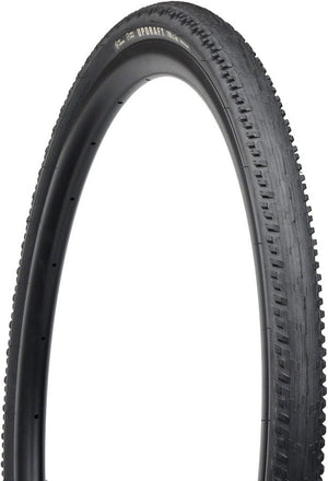 Teravail Tires Teravail Updraft Tire - 700 x 35 Tubeless Folding BLK Durable Fast Compound