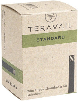 Teravail Tube Teravail Standard Tube - 24 x 1.5 - 2 35mm Schrader Valve