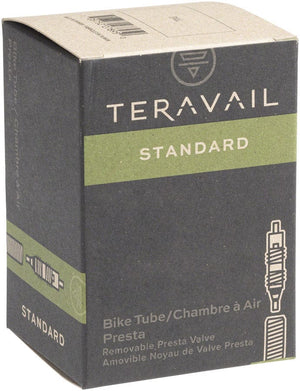 Teravail Tube Teravail Standard Tube - 26 x 4 - 5 40mm Presta Valve