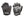 Terry Short Finger Gloves Black / Small Terry T-Gloves Women's Cycling Gloves