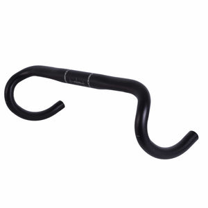 Thomson Drop Bars Thomson Aero Alloy Road Bar (31.8) 42cm Black