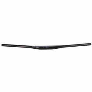 Thomson Flat/Riser Handlebar Thomson Trail Carbon Riser Bar (35.0) 20mm/800mm Black