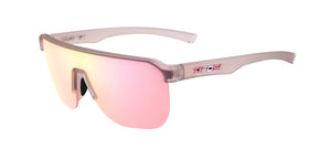 Tifosi SunGlasses Frosted Rose Tifosi Sanctum SL