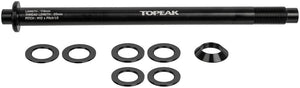 Topeak Bicycle Mounted Rack Part Topeak Zi:RAK Thru-Axle - 12 x 1.0mm