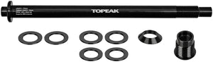 Topeak Bicycle Mounted Rack Part Topeak Zi:RAK Thru-Axle - SRAM UDH