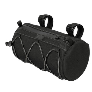 Topeak Handlebar/Stem Bags & Packs Topeak Tubular Barbag Slim Pack 1.5L Black