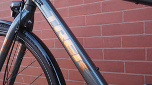 TREK Used Bikes Pre-Owned TREK District 4 Equipped Commuter Bike