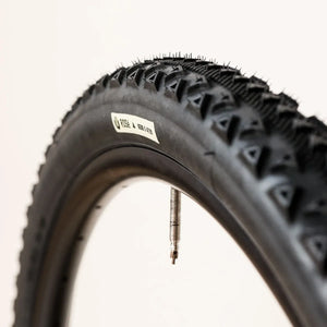 Ultradynamico Tires Black / 700 x 42mm UltraDynamico ROSE JFF Tire