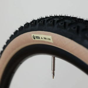 Ultradynamico Tires Tan / 700 x 42mm UltraDynamico ROSE JFF Tire