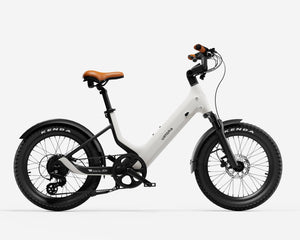 urtopia e-Bikes Urtopia Joy Carbon Step-Thru E-Bike
