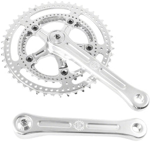 Velo Orange Cranksets and Arms 170Mm Velo Orange Grand Cru Drillium Cranks