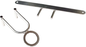 Velo Orange Exclude Velo Orange Decaleur Kit for 1" Fork