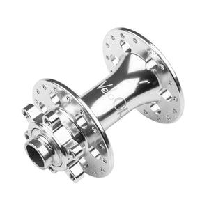 Velo Orange Hubs Silver / 32 hole Velo Orange Disc Front Hub - Silver and Noir QR or Thru-Axle copy