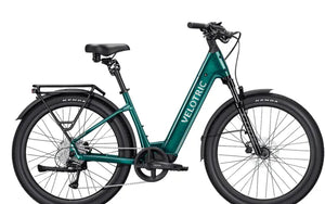 Velotric E-Bikes Regular / Emerald Green Velotric Discover 3 Ebike