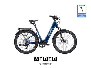 Velotric E-Bikes Regular / Lemans Blue Velotric Discover 3 Ebike
