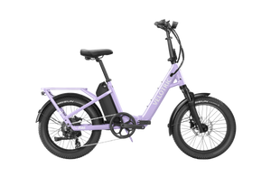 Velotric E-Bikes Violet Haze Velotric Fold 1 Ebike