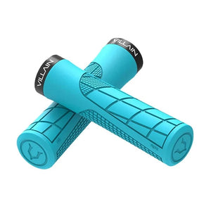 Villain Grips Turquoise Villain Arrest 1st Offense Grips