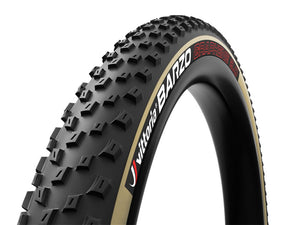 Vittoria Tire Black / 2.6 Vittoria Barzo 27.5