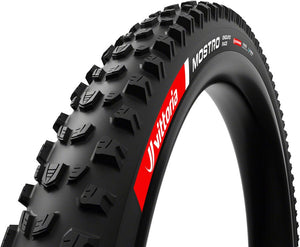 Vittoria Tires 2.4 Vittoria Mostro Enduro Race Tire - 29" Tubeless Folding BLK Graphene + Silica G2.0 E-Bike