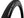 Vittoria Tires Black Vittoria Rally Tire - 700 x 25 Tubular Folding