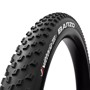 Vittoria Tires Vittoria Barzo Tire TLR 29x2.35 Black/Rainbow