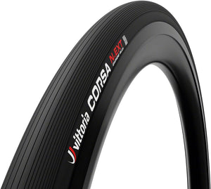 Vittoria Tires Vittoria Corsa N.EXT Tire - 700 x 28 Clincher Folding Black G2.0
