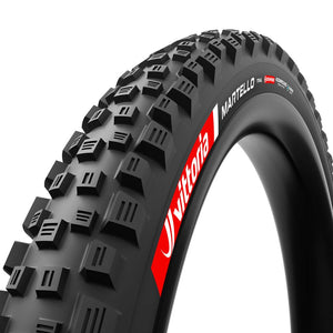 Vittoria Tires Vittoria Martello Trail G2.0 Tire TLR 27.5x2.8 Black