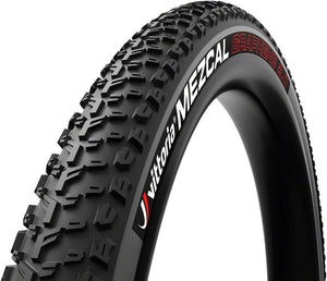 Vittoria Tires Vittoria Mezcal III Tire - 29 x 2.25 Tubeless Folding BLK/Anthracite 4C Trail TNT G2.0