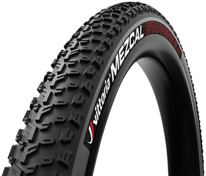 Vittoria Tires Vittoria Mezcal III Tire - 700 x 35 Tubeless Folding BLK/Anthracite 1C TNT G2.0